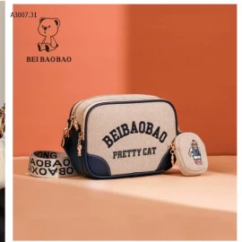 TÚI HỘP BEIBAOBAO CAO CẤP- sỉ 240k