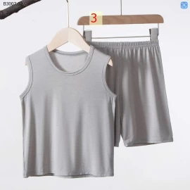 BỘ BA LỖ THUN LẠNH BÉ TRAI-Sỉ giá Size 90-150: 69k Size 160-180: 89k