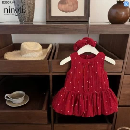 BST VÁY CÔNG CHÚA BG-Sỉ giá 137k