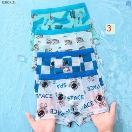 SET 4C QUẦN CHIP CHO BÉ TRAI 105K/SET- sỉ 91k/set