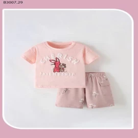 ÁO THUN CỘC TAY NỮ CỔ TRÒN- sỉ 145k