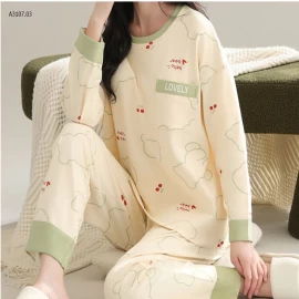 BỘ ĐỒ NGỦ KÈM BRA - sỉ 170k