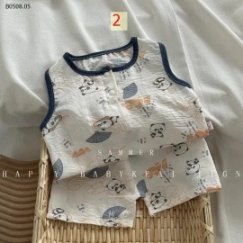 BỘ SÁT NÁCH BÉ  - sỉ 56k