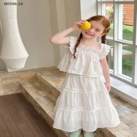 SÉT REN TRẮNG BÉ GÁI XINH XỈU - sỉ 208k