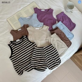 BỘ BA LỖ CHO BÉ YÊU - Sỉ 109k