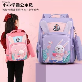 BALO THỎ ĐI HỌC CHO BÉ YÊU - sỉ 225k