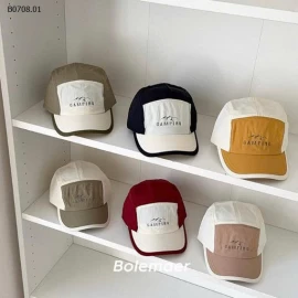 BUCKET GIÓ CAMPING PHỐI MÀU CHO BÉ - sỉ 89k