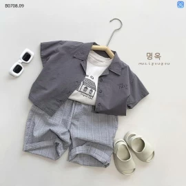 QUẦN ĐŨI CHO BÉ TRAI - sỉ 122k