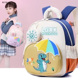 BALO HỌA TIẾT CUTE CHO BÉ YÊU  - sỉ 155k