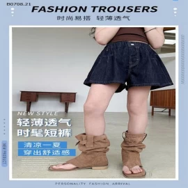 QUẦN SHORT JEAN  - sỉ 145k