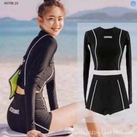 Bộ Bơi NỮ 2 MẢNH  - sỉ 105k