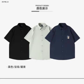 ÁO SƠ MI NAM WƯARIOR - sỉ 210k