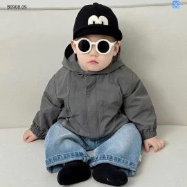 ÁO KHOÁC GIÓ SIZE NHÍ-Sỉ giá 145k