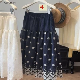 CHÂN VÁY HOA ANNA NỮ -Sỉ 191k