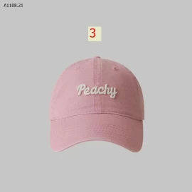 MŨ LƯỠI CHAI NAM NỮ-Sỉ 38k