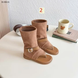 SANDAL BOOT XỎ NGÓN BÉ GÁI-Sỉ sz 26-30: 173k  sz 31-36: 183k