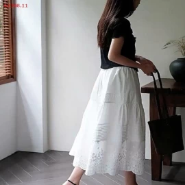 CHÂN VÁY REN ANNA-Giá sỉ 193k