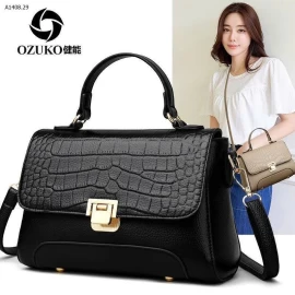 TÚI XÁCH OZU SANG TRỌNG CHO NỮ -sỉ 175k