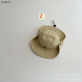 MŨ BÈOO CAO BỒI CHỮ B - sỉ 109k