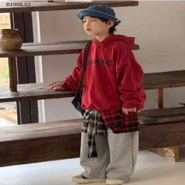 ÁO HODDIE CHO BÉ -Sỉ 185k