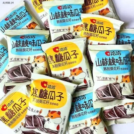 COMBO 50 GÓI HƯỚNG DƯƠNG CHACHEER MIX VỊ - Giá sỉ  155k/ set 50 gói mix vị (khoảng 1100g) 