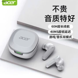Tai nghe acer bluetooth 5.4- sỉ 175k