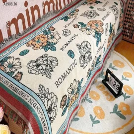  KHĂN PHỦ SOFA  - sỉ 70k