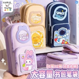 TÚI ĐỰNG BÚT CHO BÉ - sỉ 61k