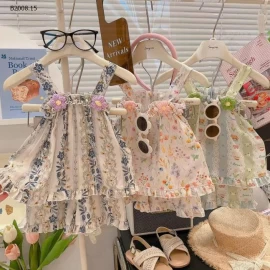   SET BỘ 2 DÂY CHO BÉ GÁI- Sỉ Sz 80-110: 80k Sz 120-140: 90k