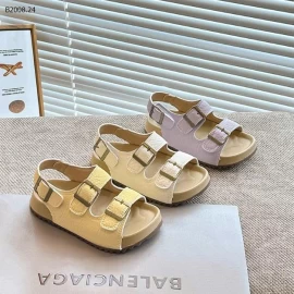 SANDAL QUAI NGANG CHO BÉ - Sỉ giá  sz 23-25: 135k  sz 26-30: 141k  sz 31-36: 151k