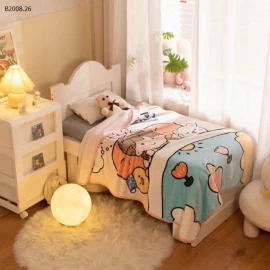 CHĂN BĂNG LÔNG CHO BÉ - sỉ 100k