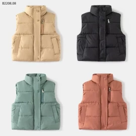 ÁO GILE PHAO CHO BÉ-Giá sỉ 165k