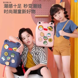 BALO DỄ THƯƠNG HÃNG KOOOL-Sỉ 369k