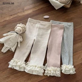 QUẦN LEGGING GẤU BÈO-Giá sỉ 135k