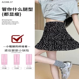 CHÂN VÁY HOA NHÍ - sỉ 95k