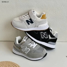 GIÀY THỂ THAO CHỮ N CHO BÉ-Giá sỉ sz 26-31: 148k sz 32-37: 156k 