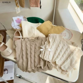 GILE LEN BUỘC NƠ BÊN HÔNG-Giá sỉ 129k