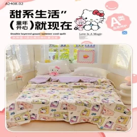 CHĂN HÈ COTTON -Sỉ 250k