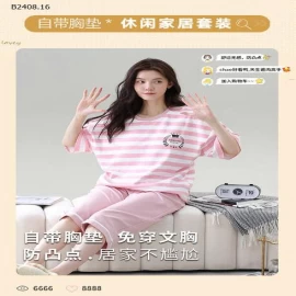 BỘ COTTON LỬNG KÈM ĐỆM NGỰC  - sỉ 122k