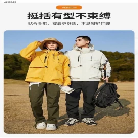 Áo khoác chống gió JEEP  - sỉ 280k