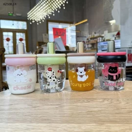 CỐC UỐNG NƯỚC KUTE- sỉ 75k