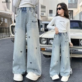 BST QUẦN JEAN BG SIZE ĐẠI-Giá sỉ 127k