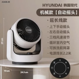 quạt siêu xinh đặt đầu giường - sỉ 234k