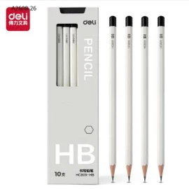 HỘP 10 BÚT CHÌ DELI - sỉ 40k