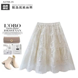 Chân váy TÔN DÁNG SIÊU ĐẸP  - sỉ 195k