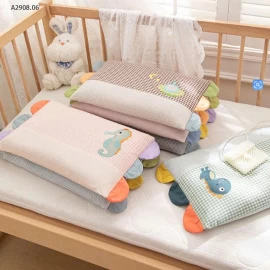 gối Bản to. Mềm. Bên trong sợi bông tự nhiên - sỉ 92k