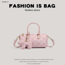 TÚI XÁCH MINI DÁNG TRỐNG -Giá sỉ 119k