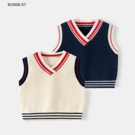 ÁO GILE LEN DỆT WELLKIDS-Giá sỉ 145k