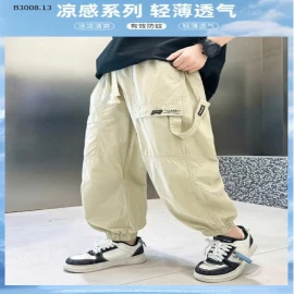 QUẦN JOGGER BÉ TRAI-Giá sỉ 98k