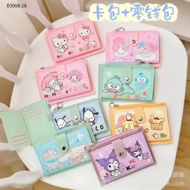 VÍ CẦM TAY DỄ THƯƠNG-Giá sỉ 39k